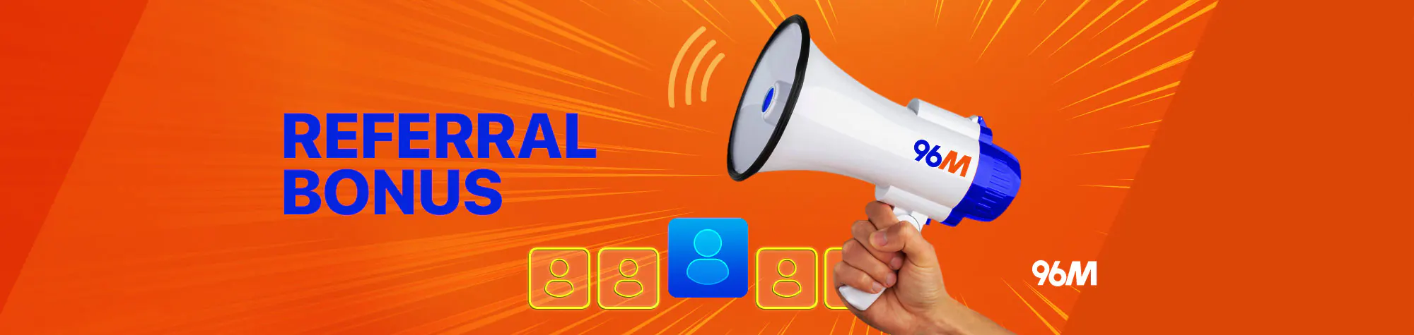 REFERRAL BONUS