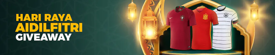 Hari Raya Aidilfitri Giveaway