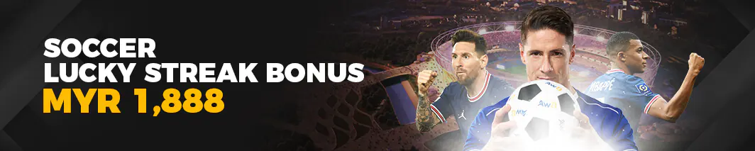 Soccer Prosperous 8 Lucky Streak