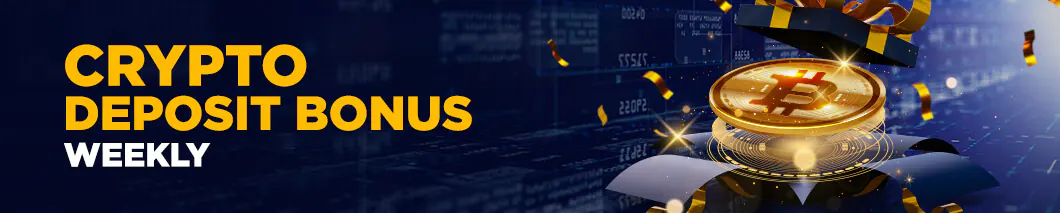 AW8 Crypto Deposit Bonus