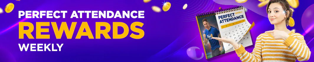 Weekly Perfect Attendance Reward