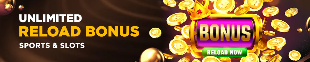 Unlimited Reload Bonus