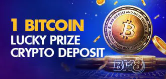 CRYPTO LUCKY DRAW
