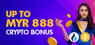 CRYPTO DEPOSIT BONUS
