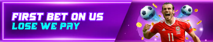 First Bet On Us, Lose We Pay