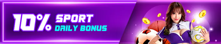 10% Sport Daily Bonus