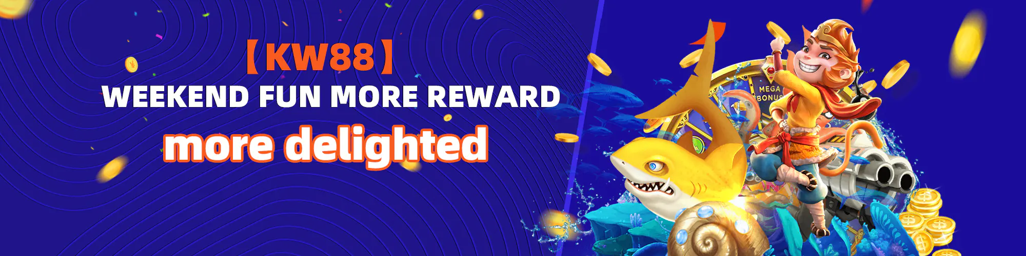 Weekend fun more reward, more delighted