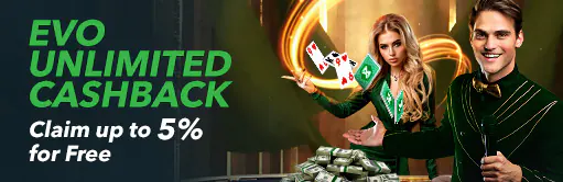 Evo Unlimited Cash Back