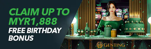 Celebrate Your Birthday at MAXIM88!