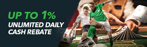 Up to 1.0% Unlimited Daily Cash Rebate