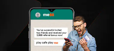 me88 Referral Program