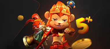 Unlimited 5% 918Kiss & Mega888 Reload Bonus