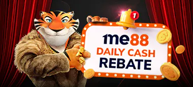 Unlimited 0.9% Daily Cash Rebate