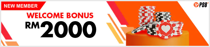 MYR 2,000 Welcome Bonus