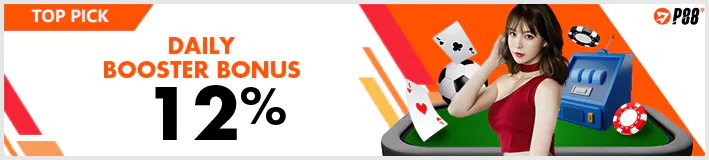 Daily 12% Booster Bonus