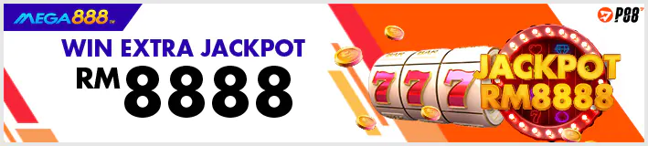 Mega888 Extra Jackpot