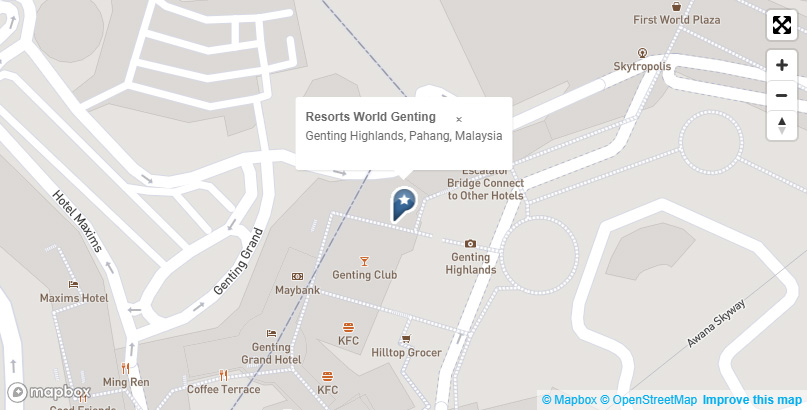 Resort World Genting