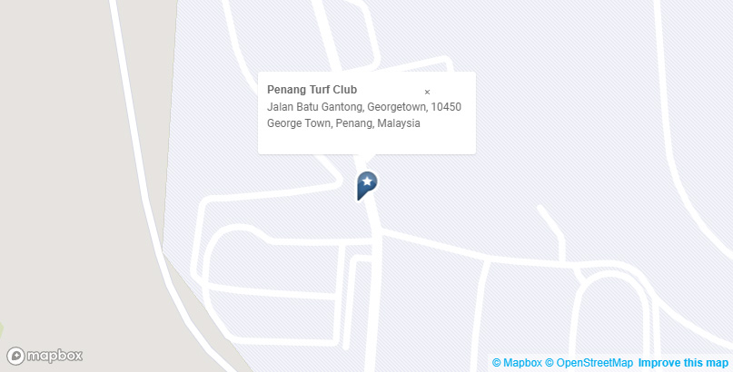 Penang Turf Club