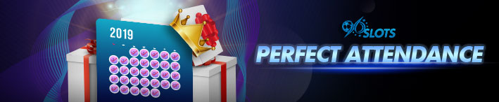 96 Perfect Attendance.