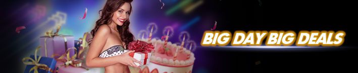 Birthdays at 96Slots