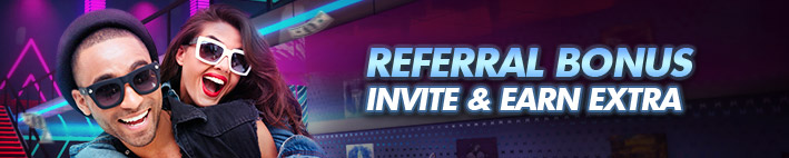 Referral Bonus