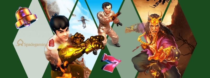 Spadegaming online casino review