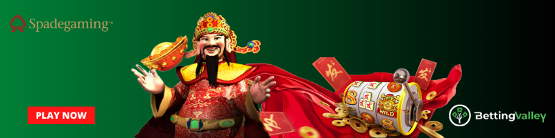 Spadegaming Play Now