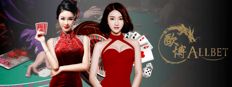 allbet gaming online casino review