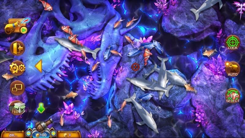 sa gaming fisherman gold