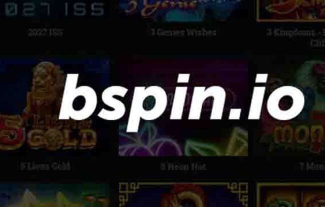 Bspin.io Casino
