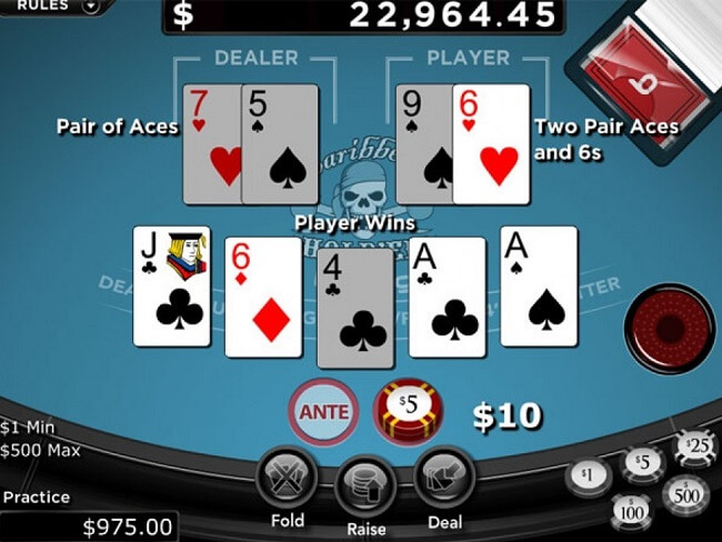caribbean-hold-em-poker-rules