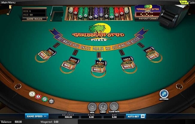 caribbean-stud-poker-online