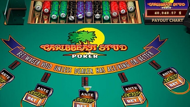 caribbean-stud-poker