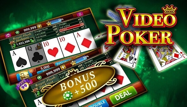 Top 5 Video Poker Website In Malaysia 2025