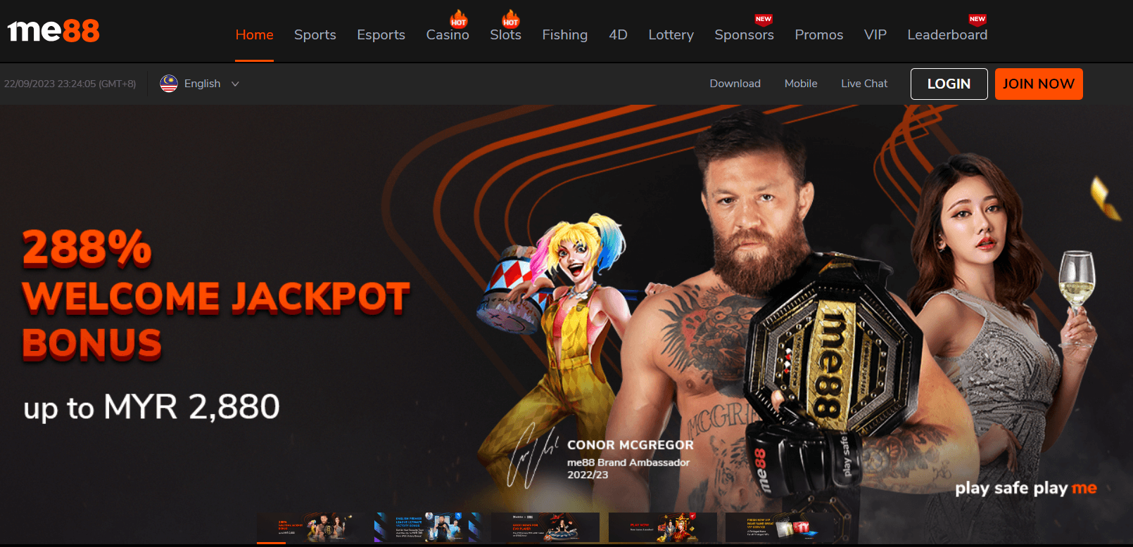 Me88 Website Malaysia