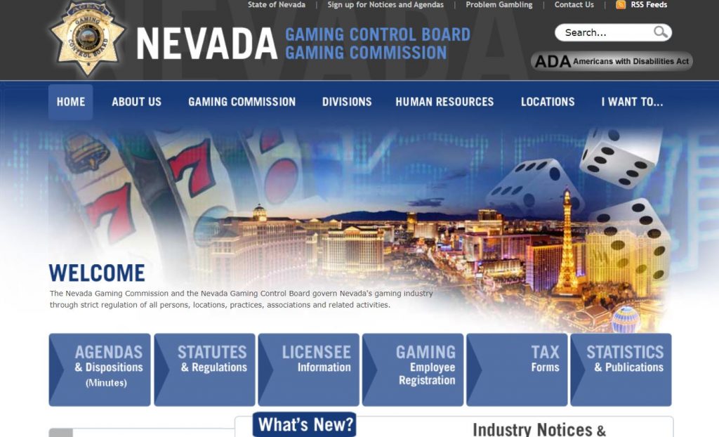 Nevada Gaming Commission