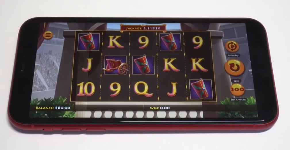 The Best Apps To Play Online Slots On Mobile Devices