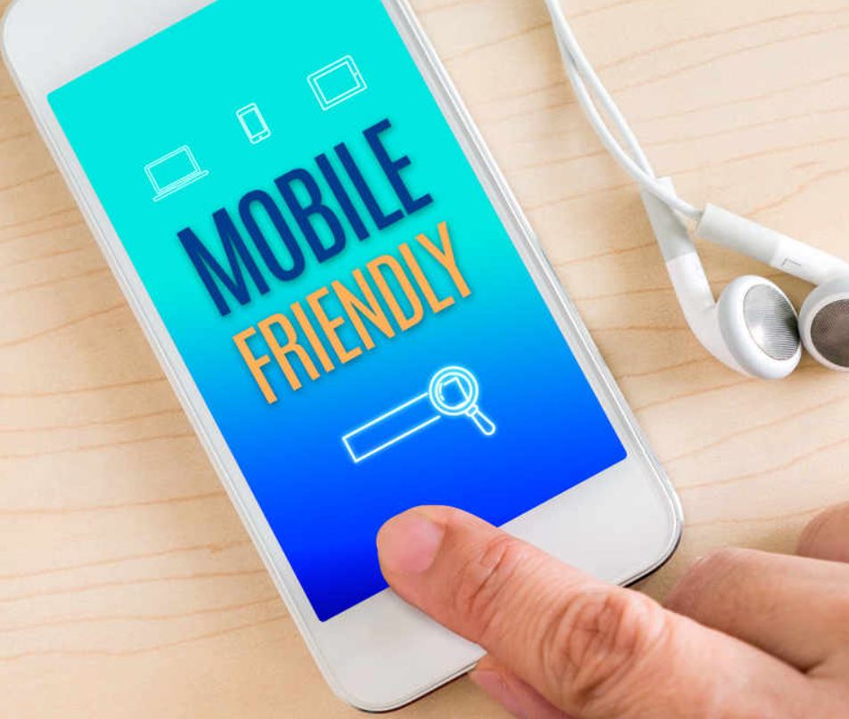 mobile friendly