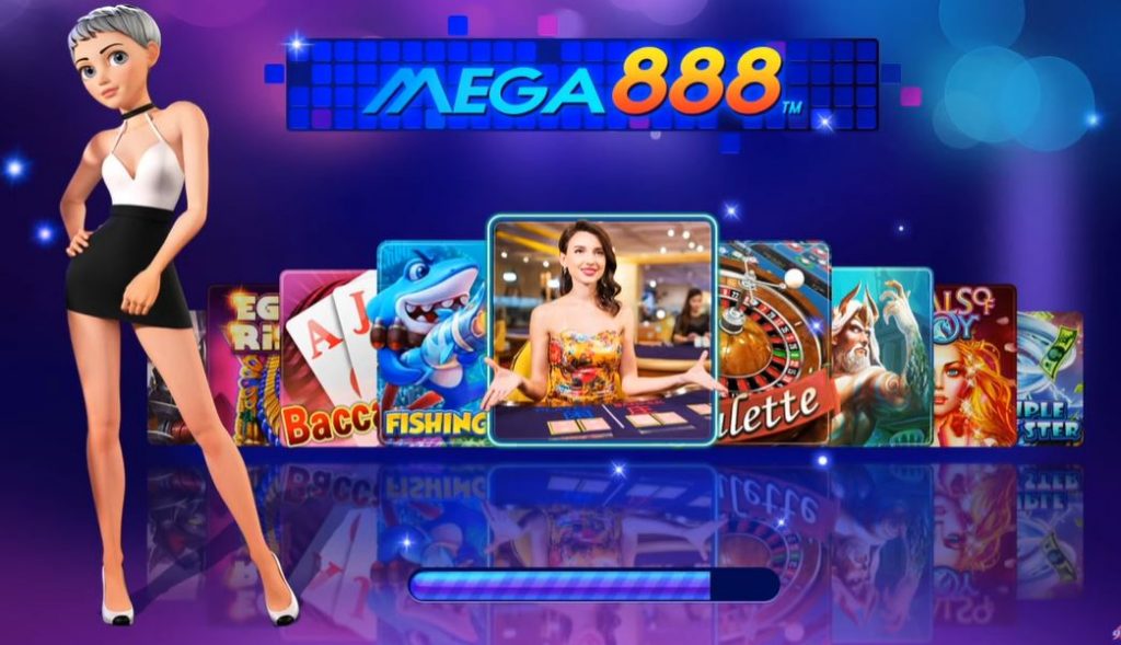 Mega888