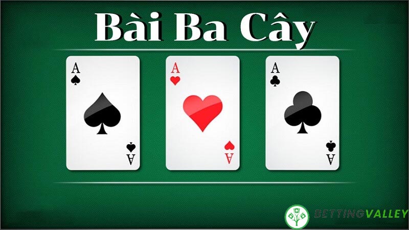 Cách đánh bài cào 3 lá cho người mới bắt đầu