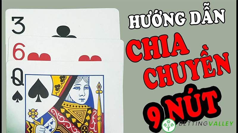 Cách gian lận bài cào - Cách chia bài cào điểm cao