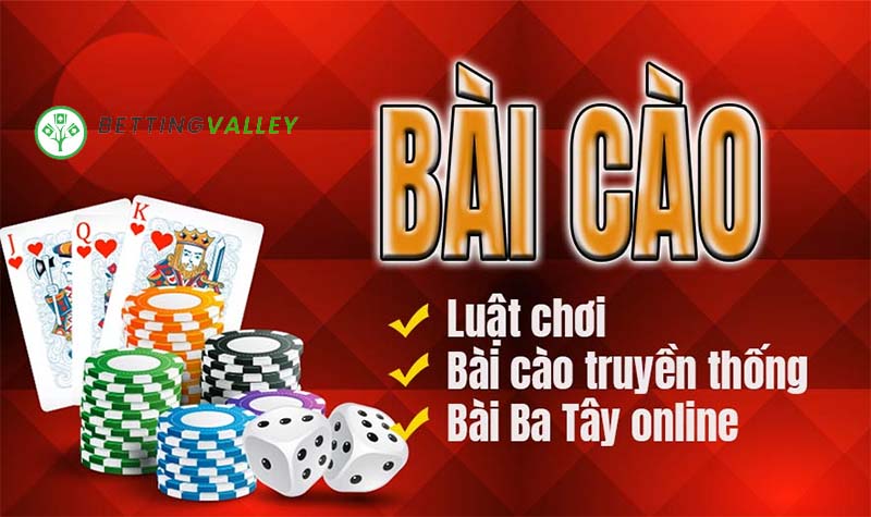 Luât chơi bài cào đầy đủ và chi tiết