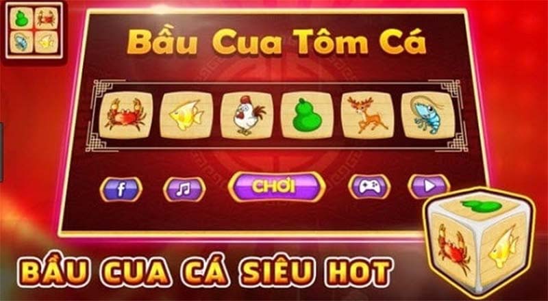 TOP 3 nhà cái tôm cua bầu uy tín 2025