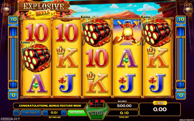 Slot online