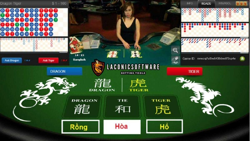 Rồng hổ casino online