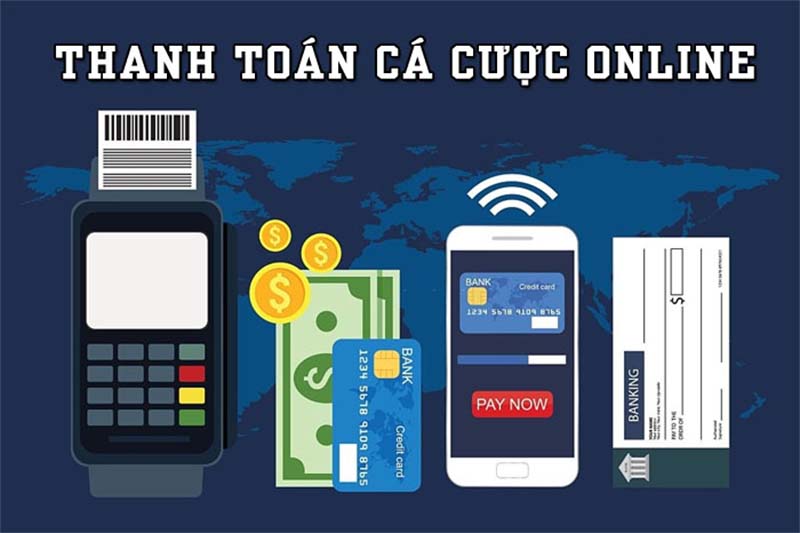Sòng bạc trực tuyến thanh toán sẽ rất nhanh