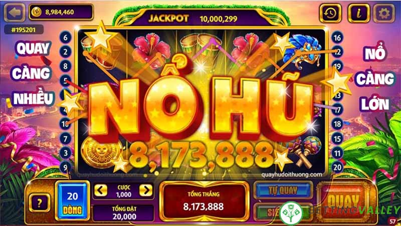 Hướng dẫn tải Game nổ hũ cho Android và IOS