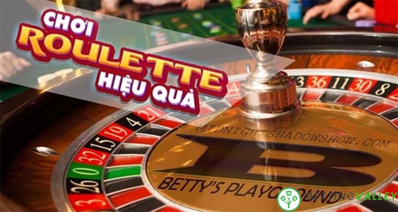 Thủ thuật khi chơi Roulette online ăn tiền thật