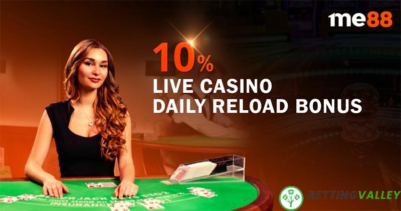 Me88 đa dạng trò chơi và khuyến mãi hấp dẫn