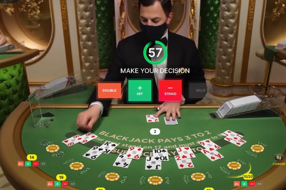 blackjack card counting